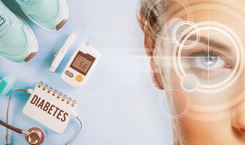 Diabetes-related eye disease affects nearly 10 million Americans