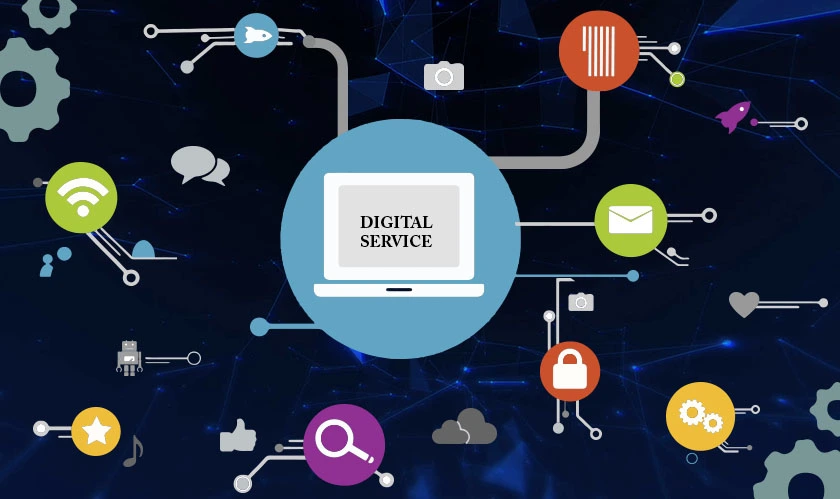 what is digital service Expert Solutions 2023
