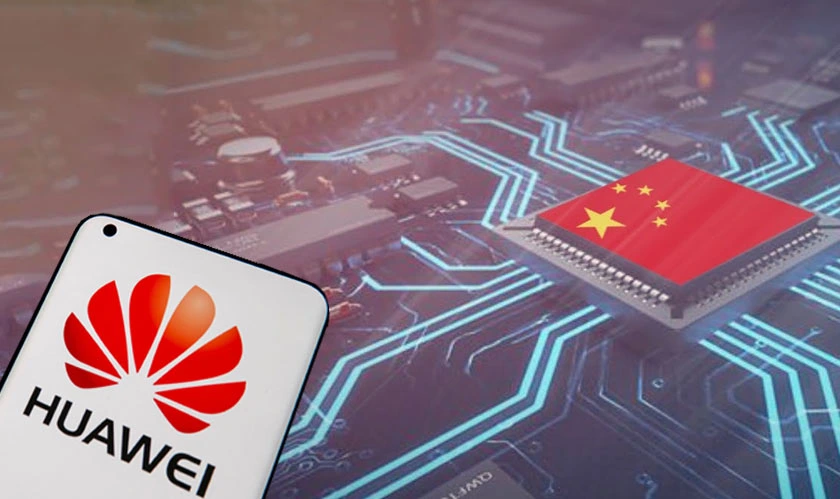 Huawei's new phone
