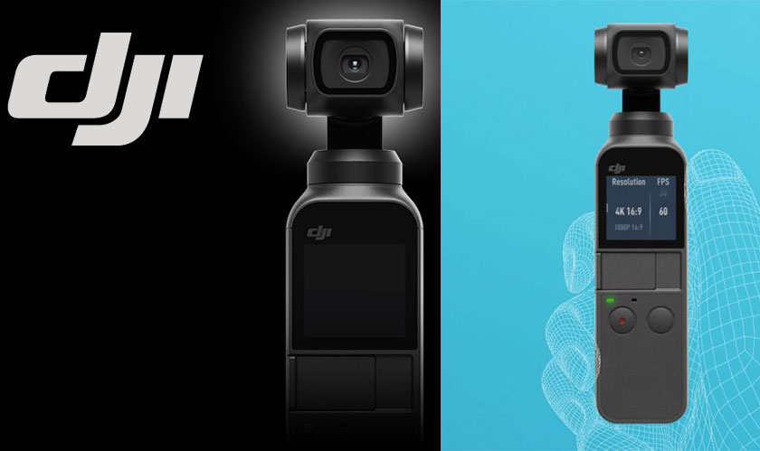 DJI launches new 4K footage camera Osmo Pocket