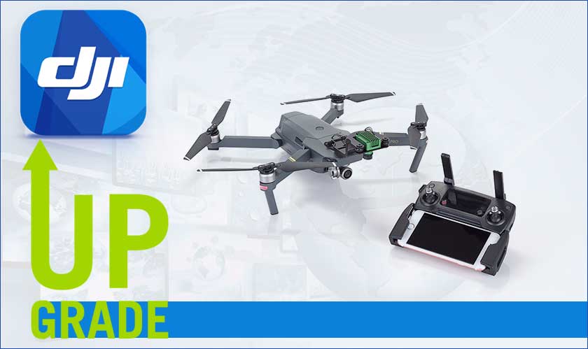 Following Gatwick debacle, DJI to upgrade its geofencing system