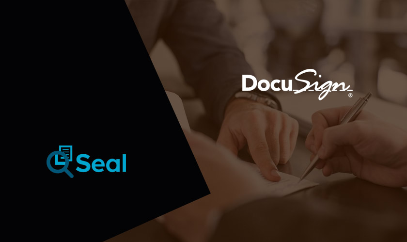 DocuSign acquires Seal Software to improve its AI chops