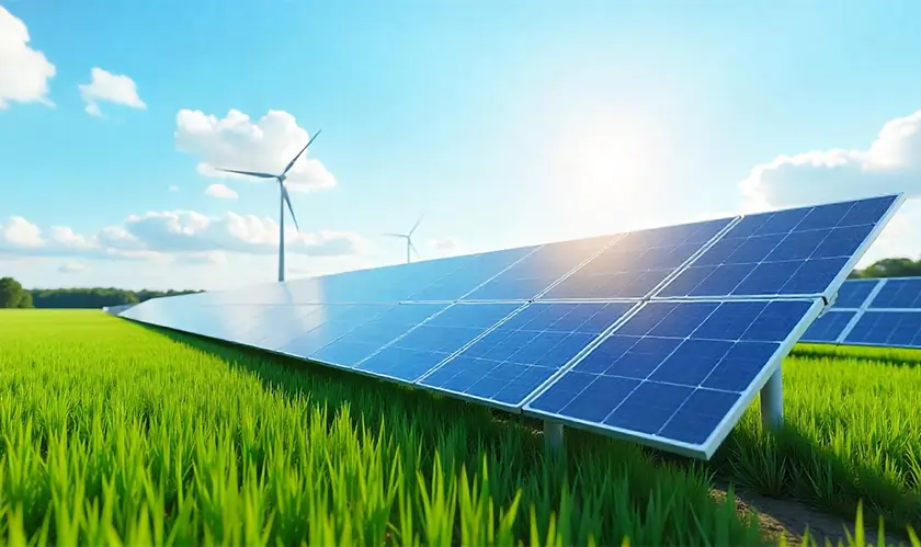 DOE Launches Green Energy Auction for Clean Transition