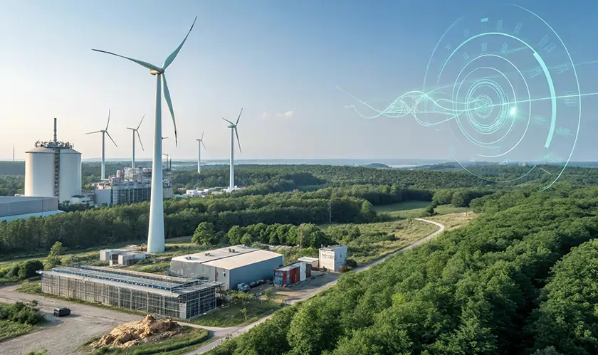DOE to Advance Wind Energy Recycling