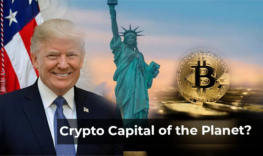 Donald Trump, World Liberty Financial, crypto platform, WLFI token