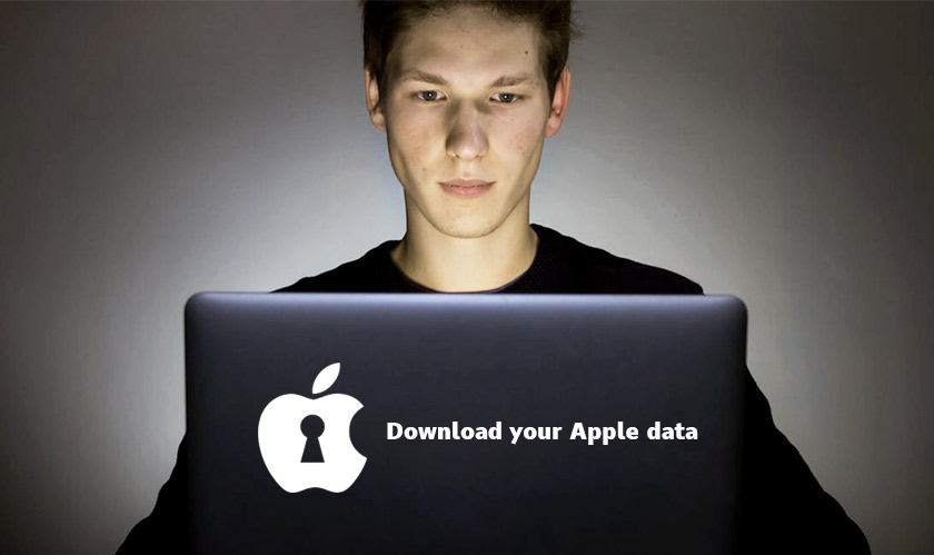 Apple now lets you download your data