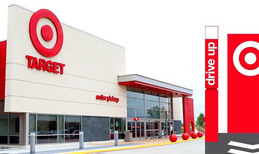 Drive Up from Target is expanding nationwide