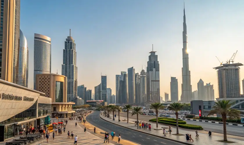 Dubai, Global Fintech Hub, Startup, Expansion