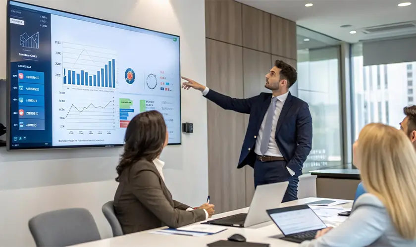 Dynamic Planner Leads with Advanced Risk Analytics in Financial Planning
