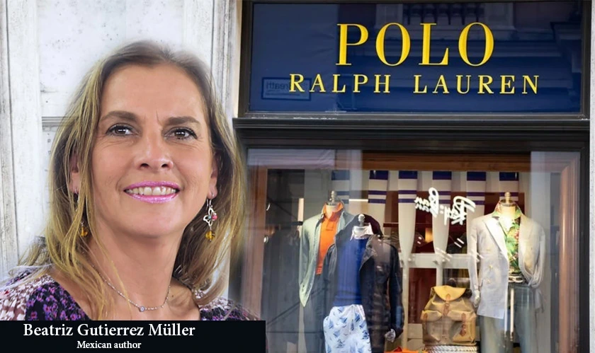 Ralph Lauren apologized