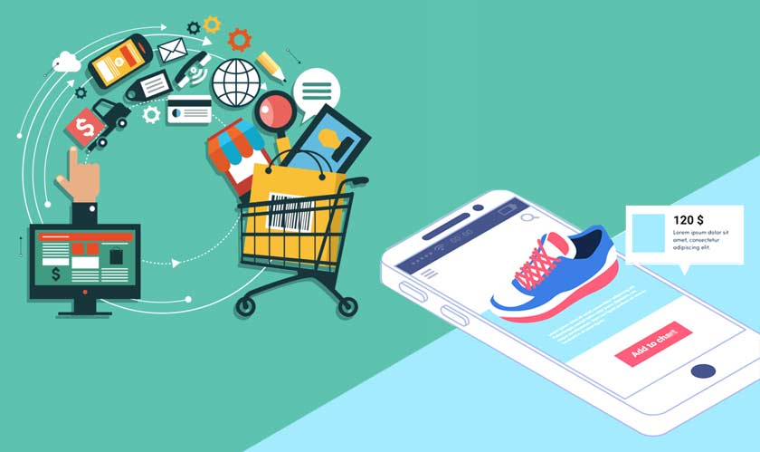 E-commerce is reviving Brick and Mortar