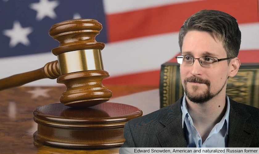 Though US laws have changed, Edward Snowden remains exiled