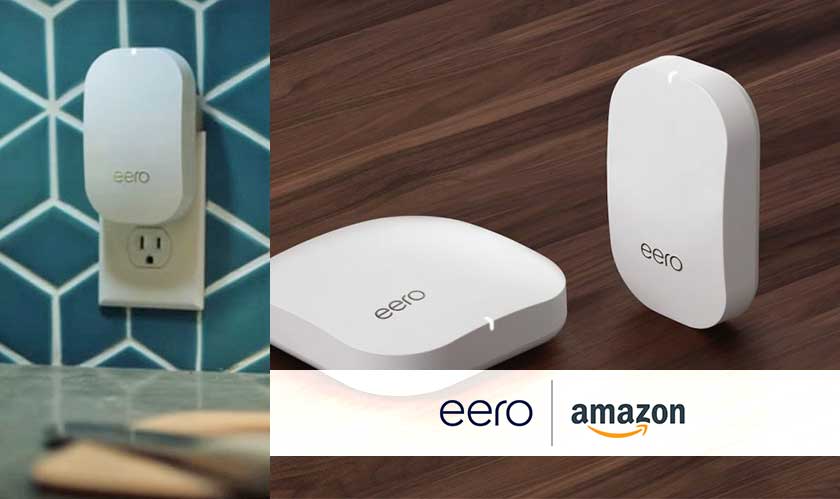 Amazon officially welcomes Eero to its large family