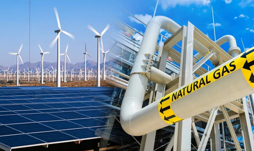 Egypt Sights on Expanding Natural Gas