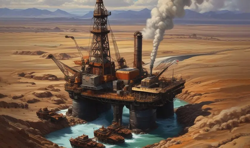 Egypt’s Oil and Gas Exploration Tender