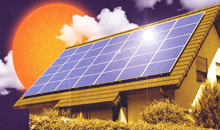 Egypt’s two solar power projects