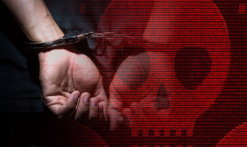 8 people linked with 3ve and Methbot arrested