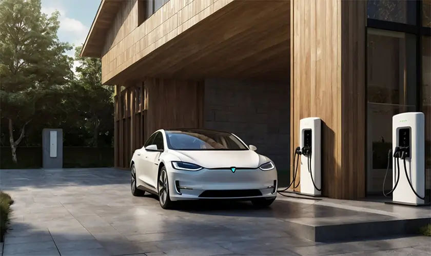 Generac EV charger, home electric vehicle charger, Generac PWRcell, Wallbox collaboration