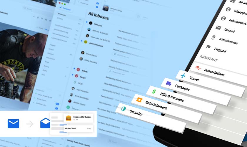 Email apps caught selling user data to third parties