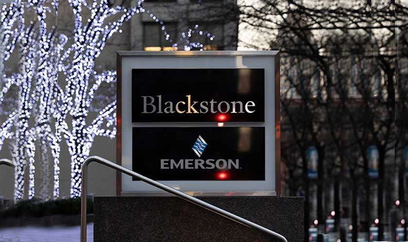 Emerson Electric agrees