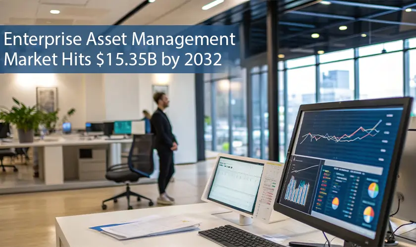 Enterprise Asset Management, Market, Reach, $15.35 Billion
