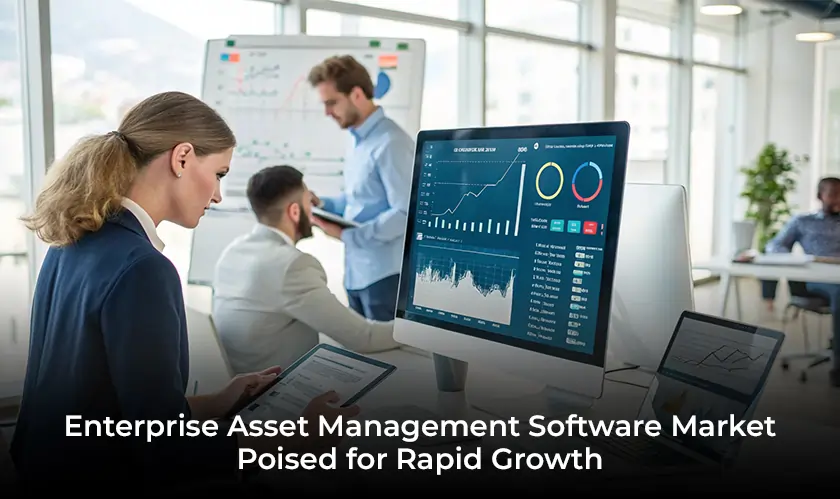 Enterprise Asset Management, Software, Market, Rapid Growth