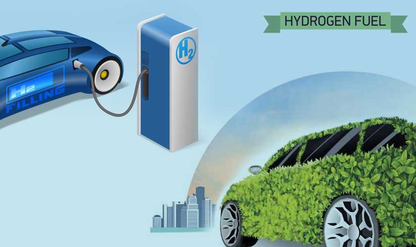 Scientists to use biological enzymes as a source of hydrogen fuel