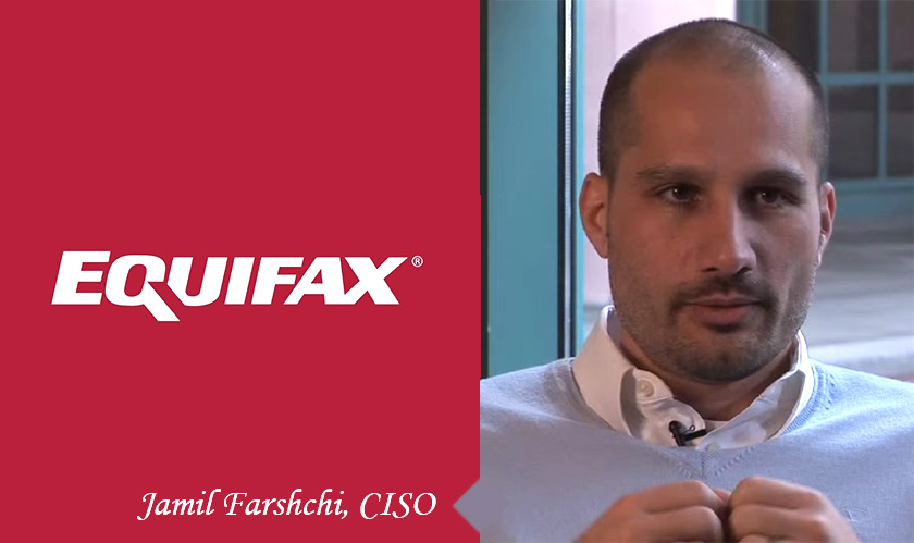 Equifax appoints its new Chief Information Security Officer