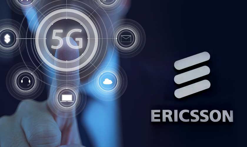 Ericsson predicts 5G subscription will cover 65% of the world's network 