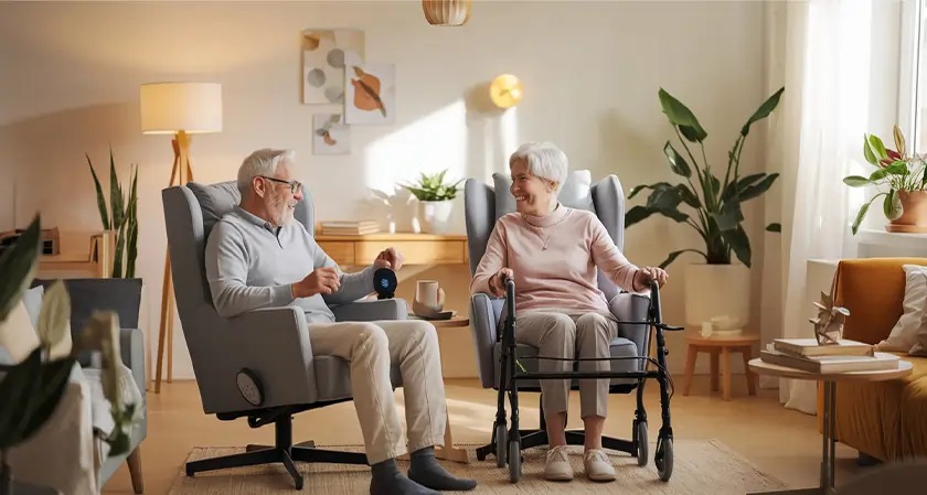 Essential Gadgets for Seniors: Enhancing Comfort and Safety