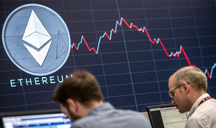 Ethereum, Struggles, Price Slump, Leadership Shifts