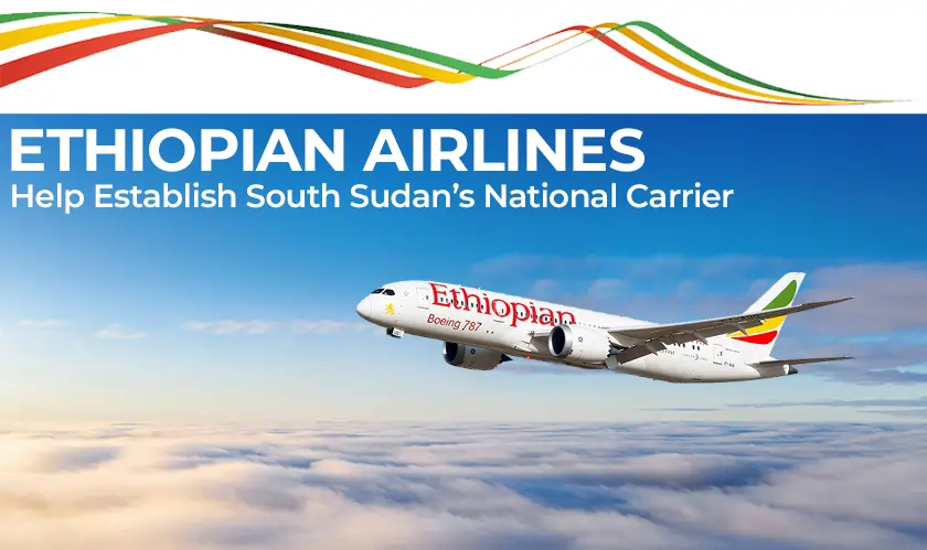 Ethiopian Airlines, Aviation, Development, Economic Integration