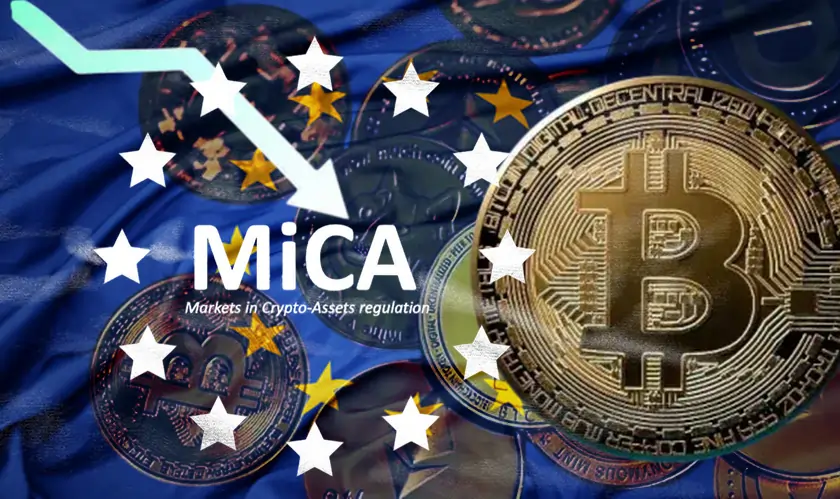 Europe Surges Ahead in Blockchain Race with MiCA Framework