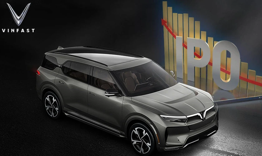 Vietnamese EV-maker VinFast