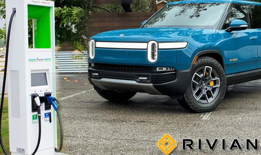 EV startup Rivian missed its production goal for 2022