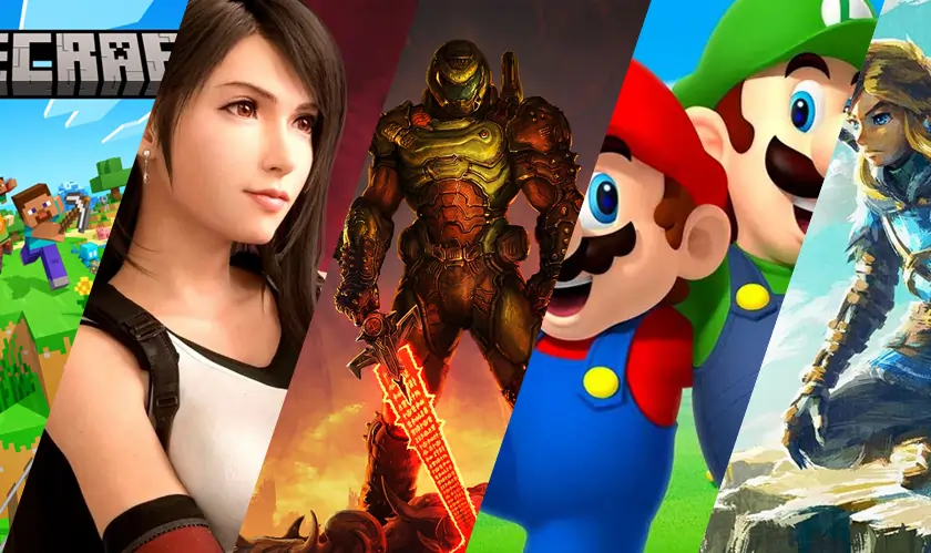 Exploring Iconic Games That Defined an Era