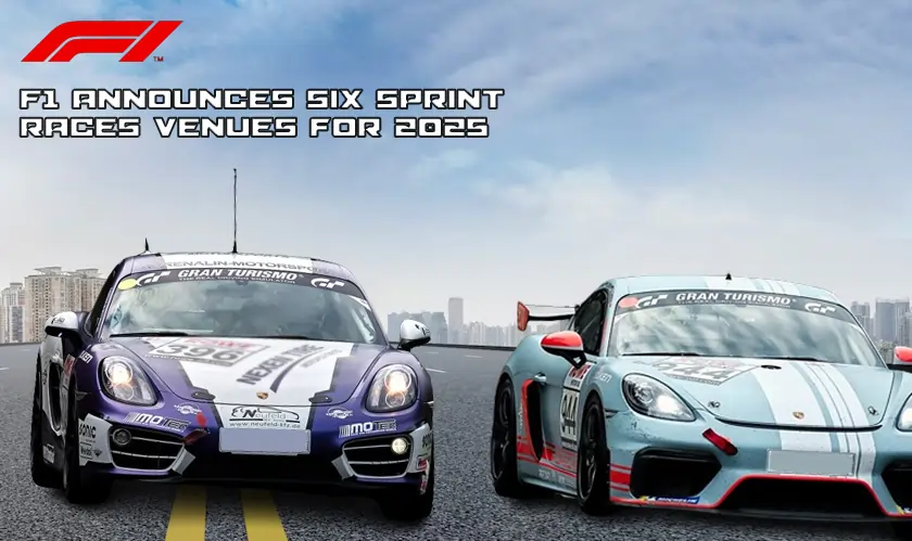 Formula 1, 2025 season, F1 sprint format, venues, Stefano Domenicali, audience engagement