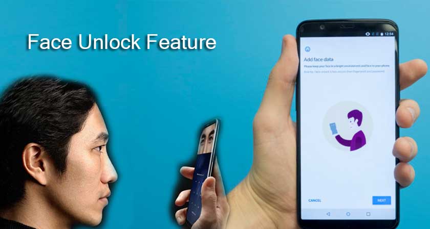 OnePlus 5 to have Face Unlock Feature
