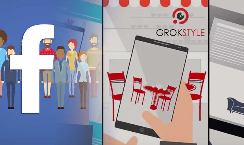 Facebook acquires GrokStyle, an AI and a visual search company