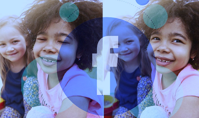 New Facebook AI to open closed eyes!