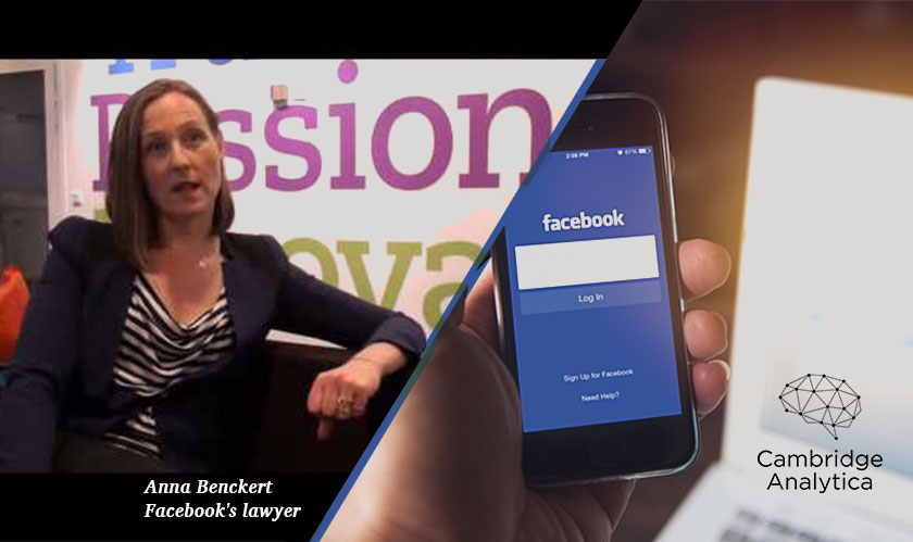 Facebook plans to appeal the Cambridge Analytica fine, deeming it unjustified.