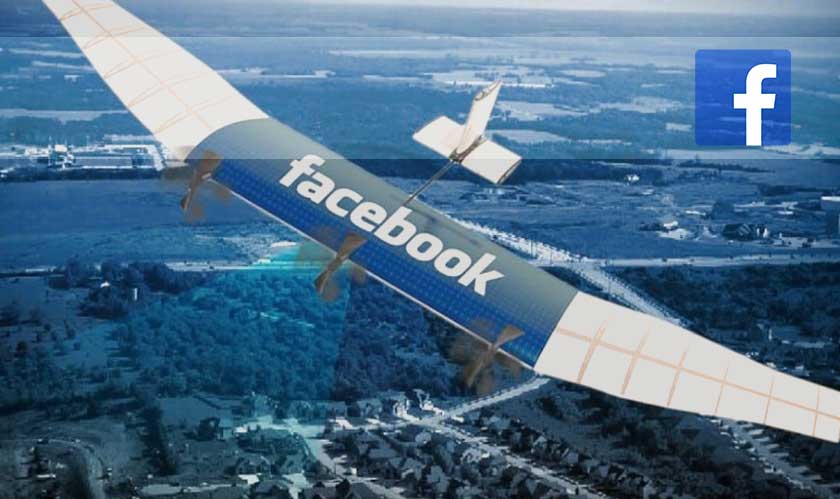 Facebook cancels drone project to boost mobile internet speeds