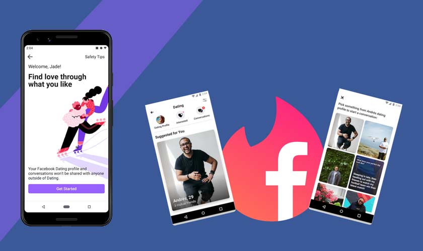 Facebook's dating app misses European launch