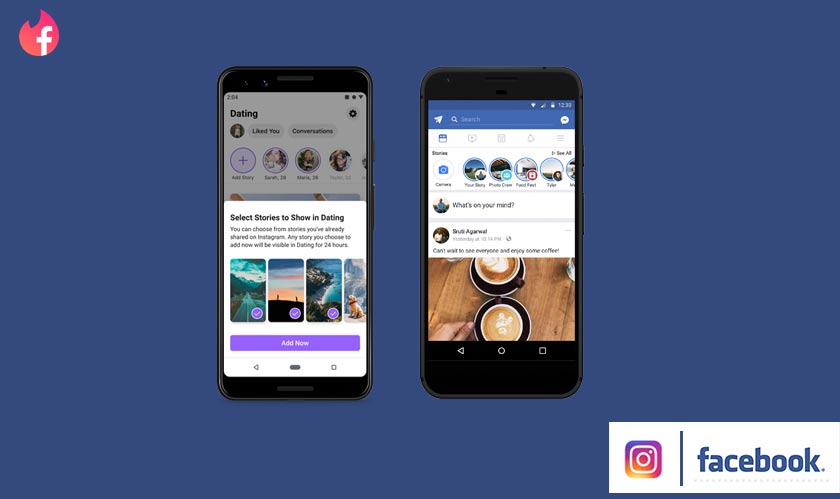 Facebook Dating now has stories from Instagram
