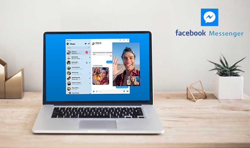 Facebook Messenger is now available in desktop version