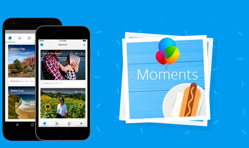 Bid adieu to Facebook Moments