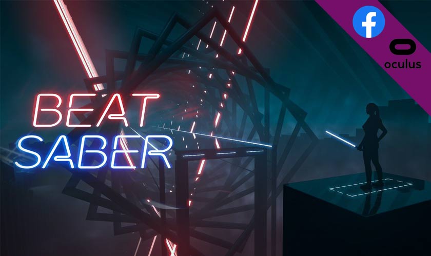 Facebook acquires VR studio behind Beat Saber
