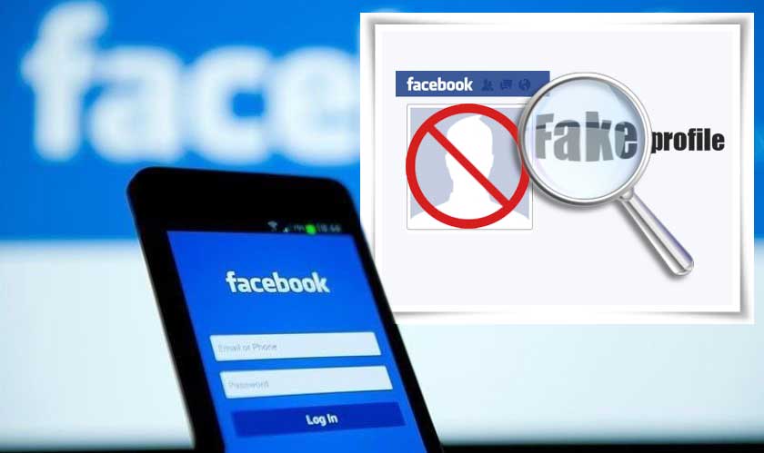 Facebook took down over 2 billion fake accounts this year