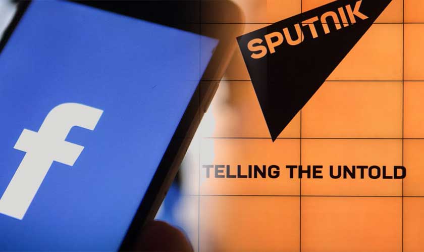 Facebook removes more Russian linked accounts and pages