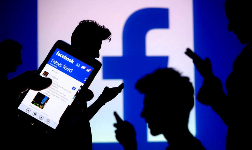 Facebook slows down and users criticize the global outage